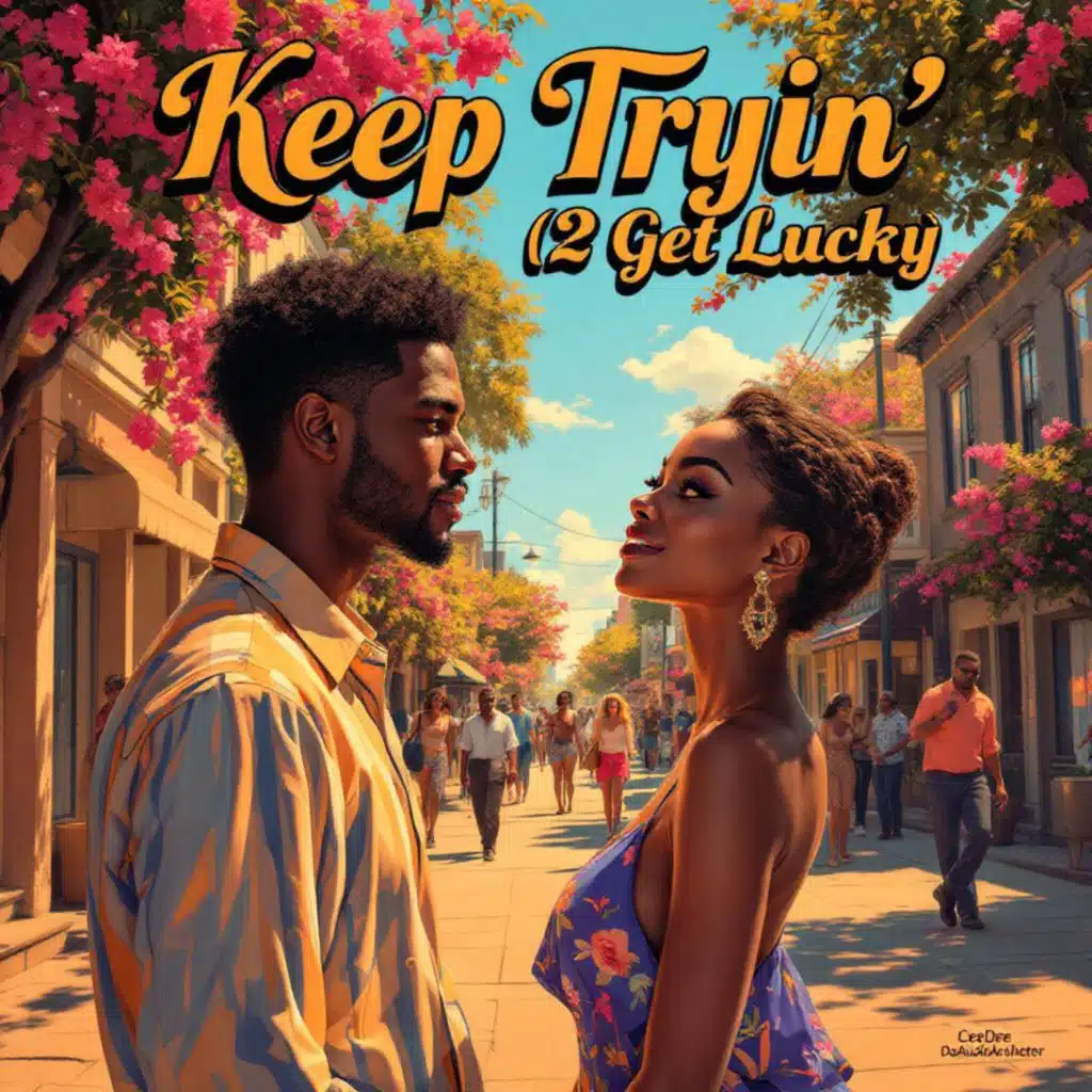 Keep Tryin' (2 Get Lucky)