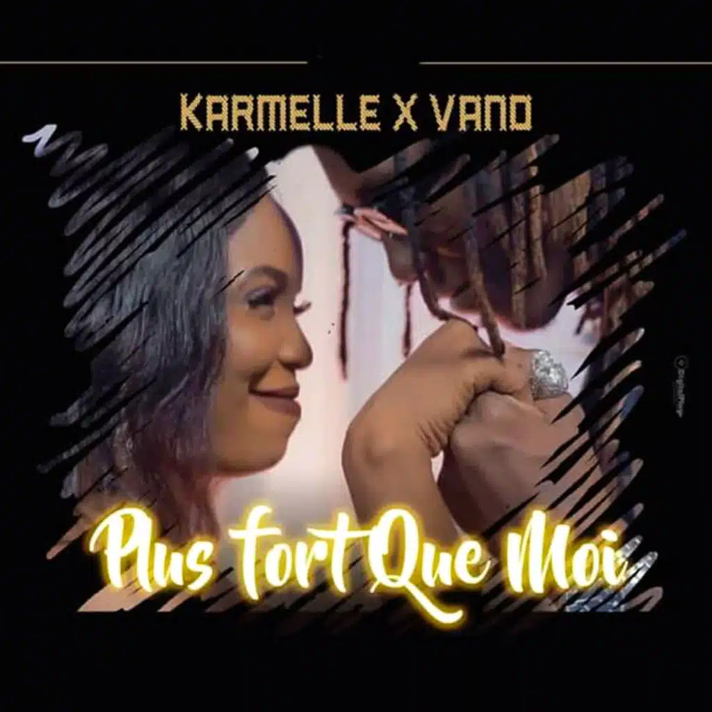 Plus Fort Que Moi (feat. Vano Baby)