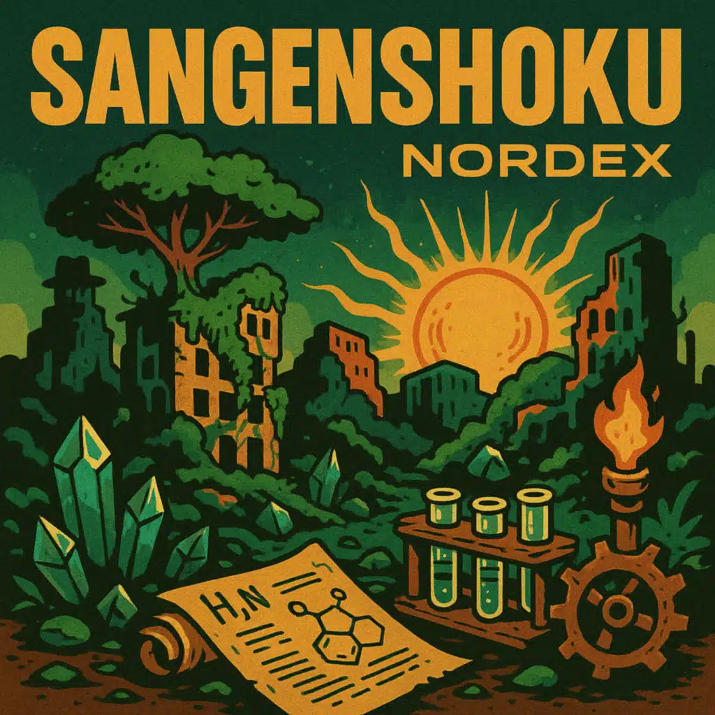 Sangenshoku (Dr. Stone)