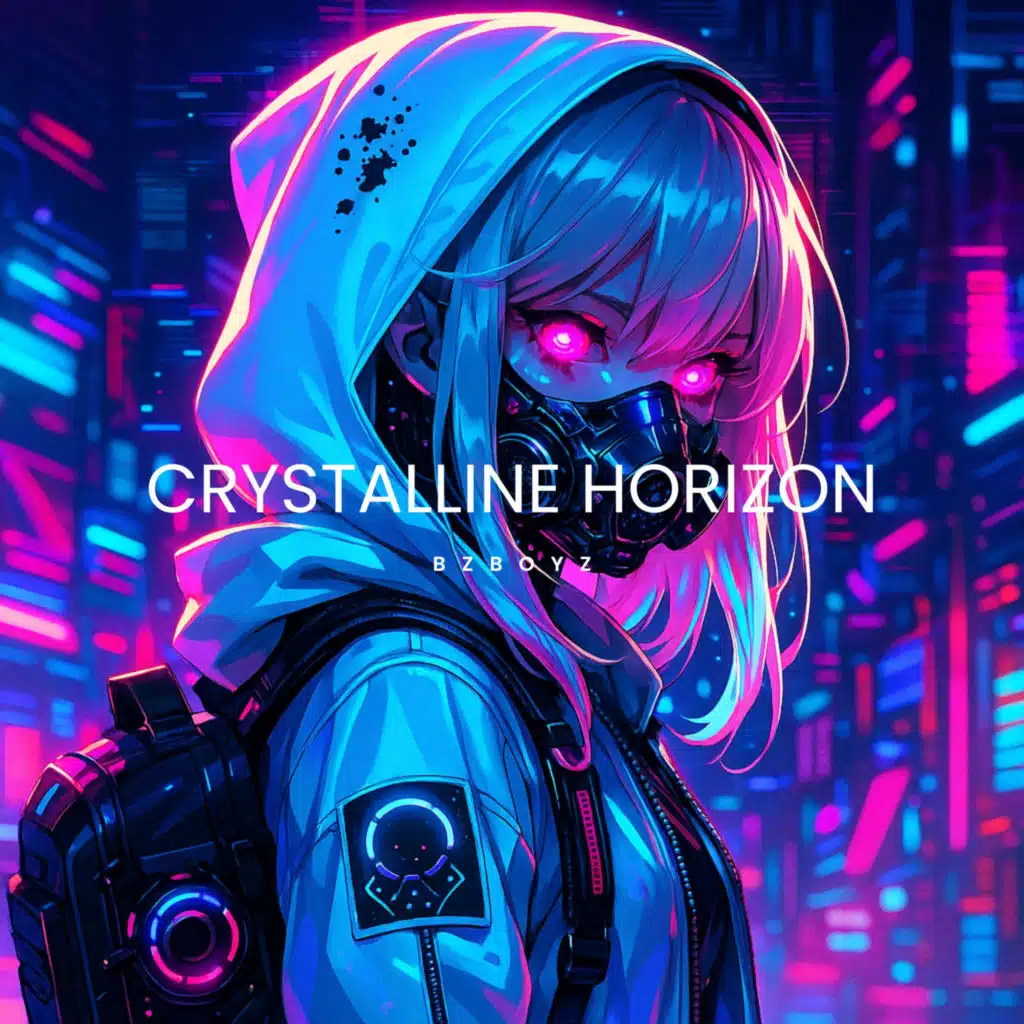 Crystalline Horizon