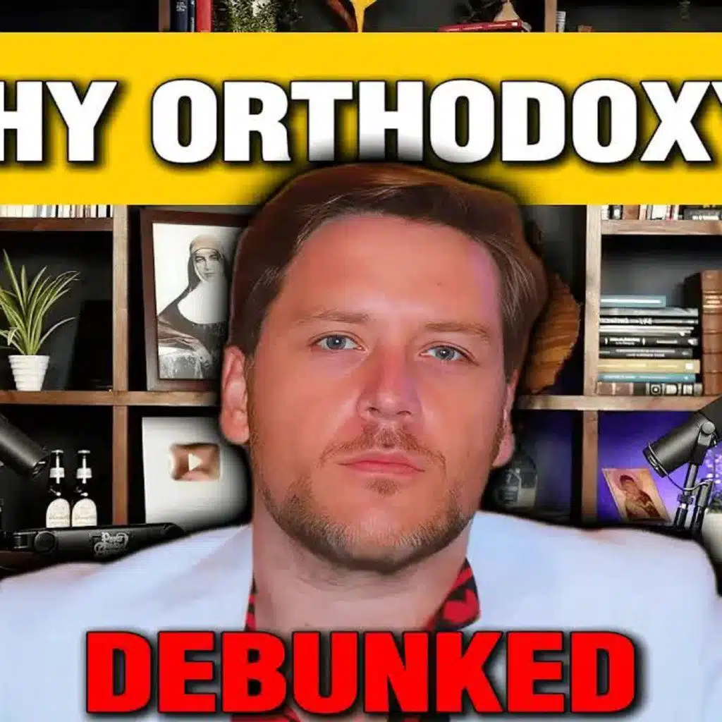Jay Dyer DEBUNKS Matt Fradd & Trent Horn’s ＂Should We Become Eastern Orthodox？＂