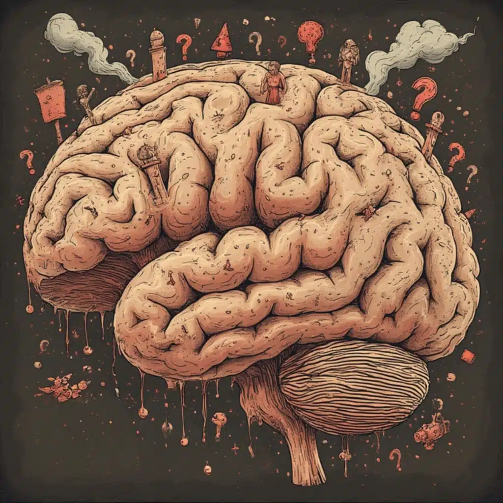 Intrusive Thoughts in Depression and Low Self-esteem - De-Shaming and Normalising
