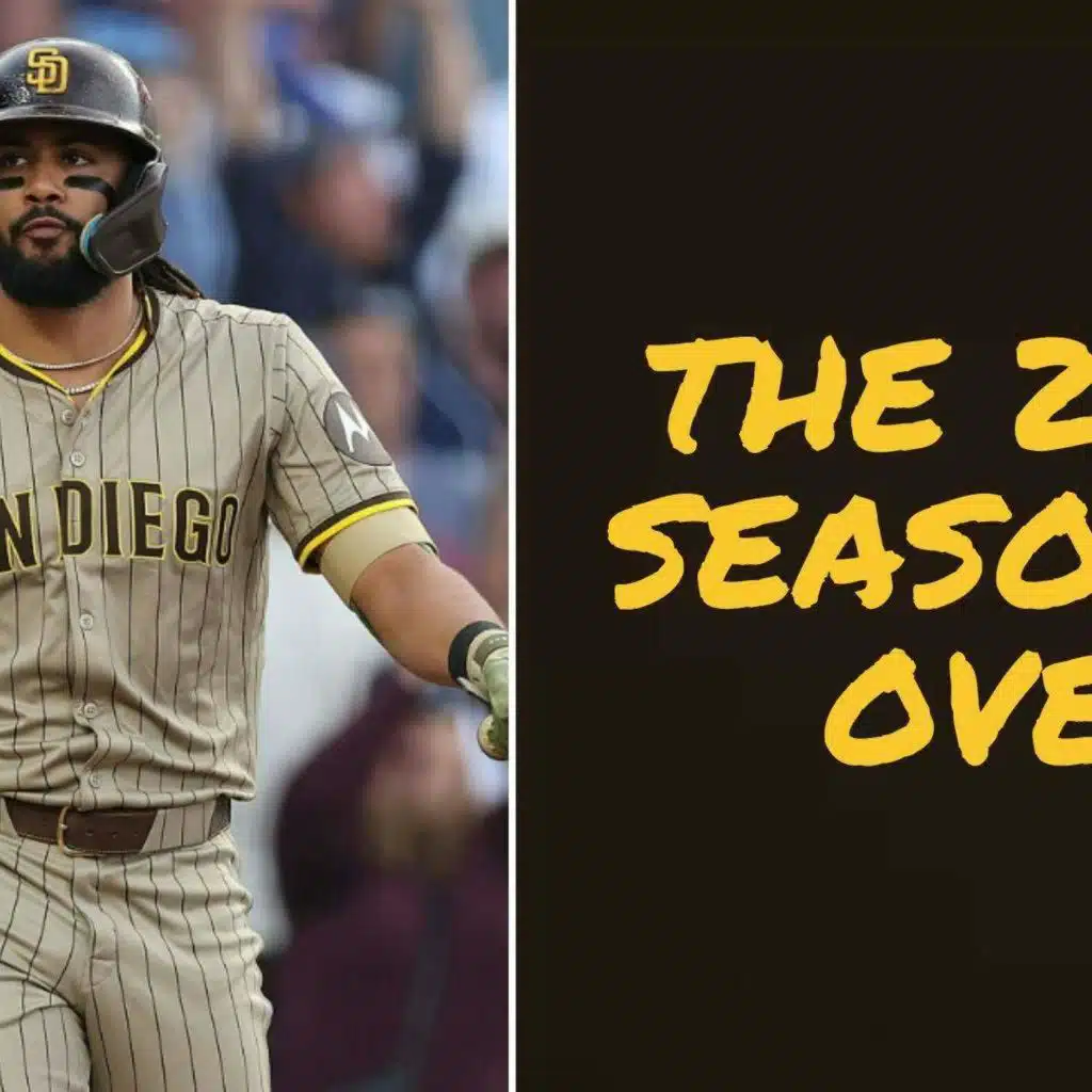 Padres eliminated by Cubs in Wild Card series