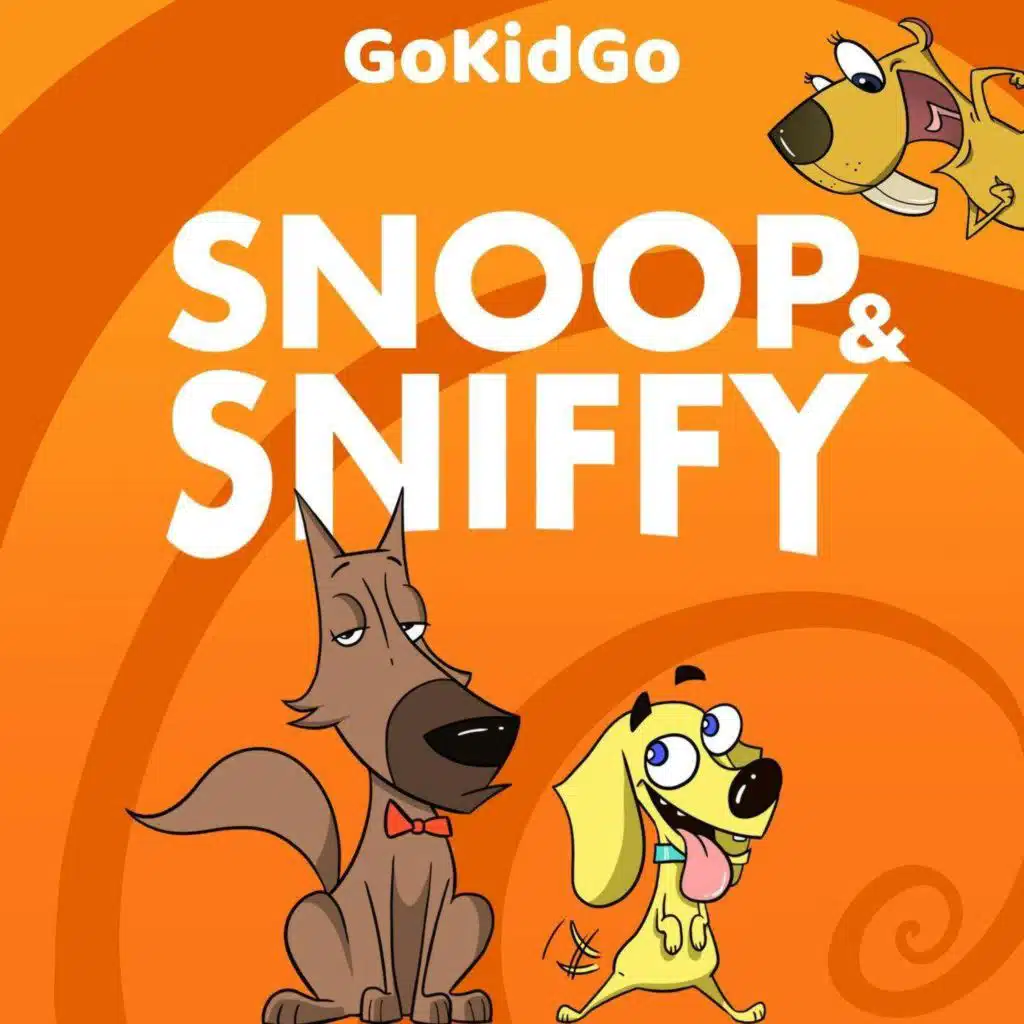 Snoop and Sniffy Special: The Case of the Nano-Mal Wheel