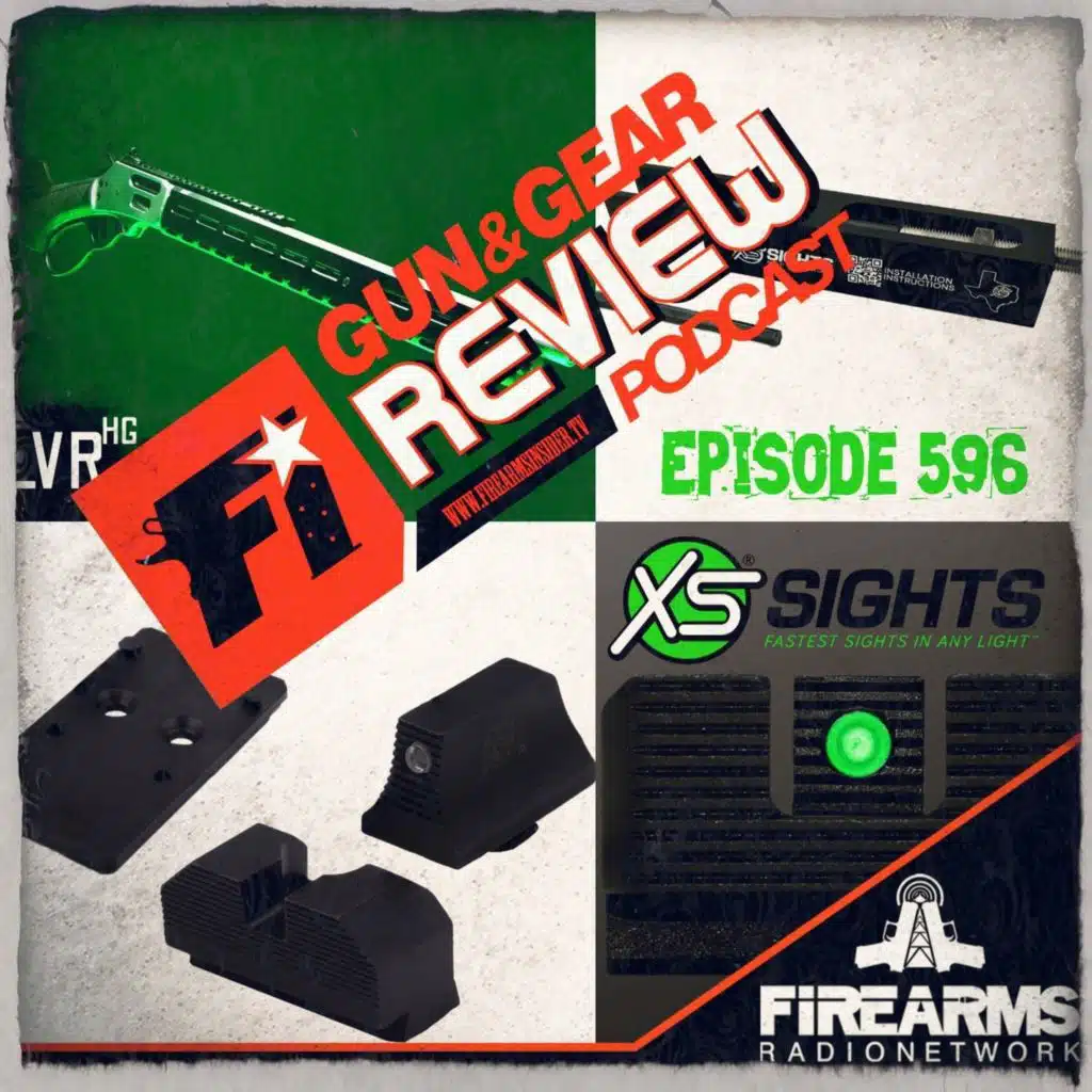 Gun & Gear Review 596 – XS Jeff