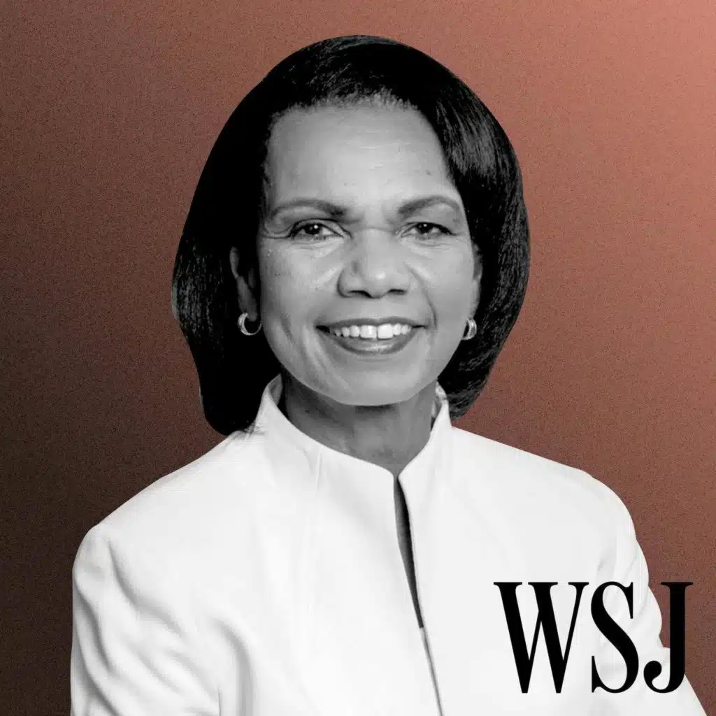 Condoleezza Rice on Beating China in the Tech Race: 'Run Hard and Run Fast'