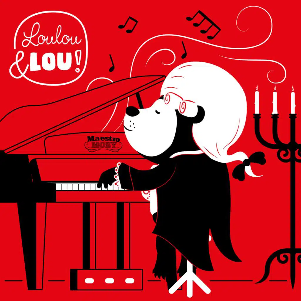 Música Clásica Maestro Mozy
