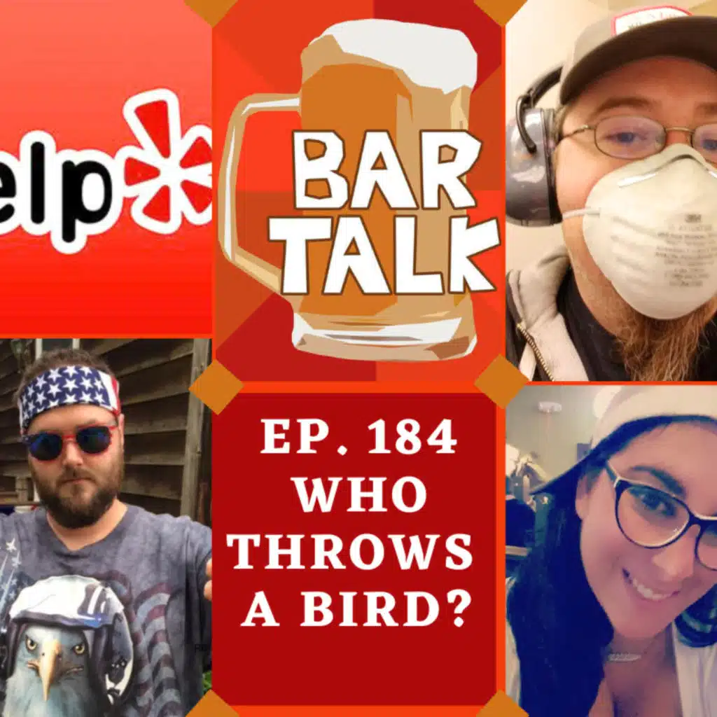 Who Throws A Bird? Ep. 184