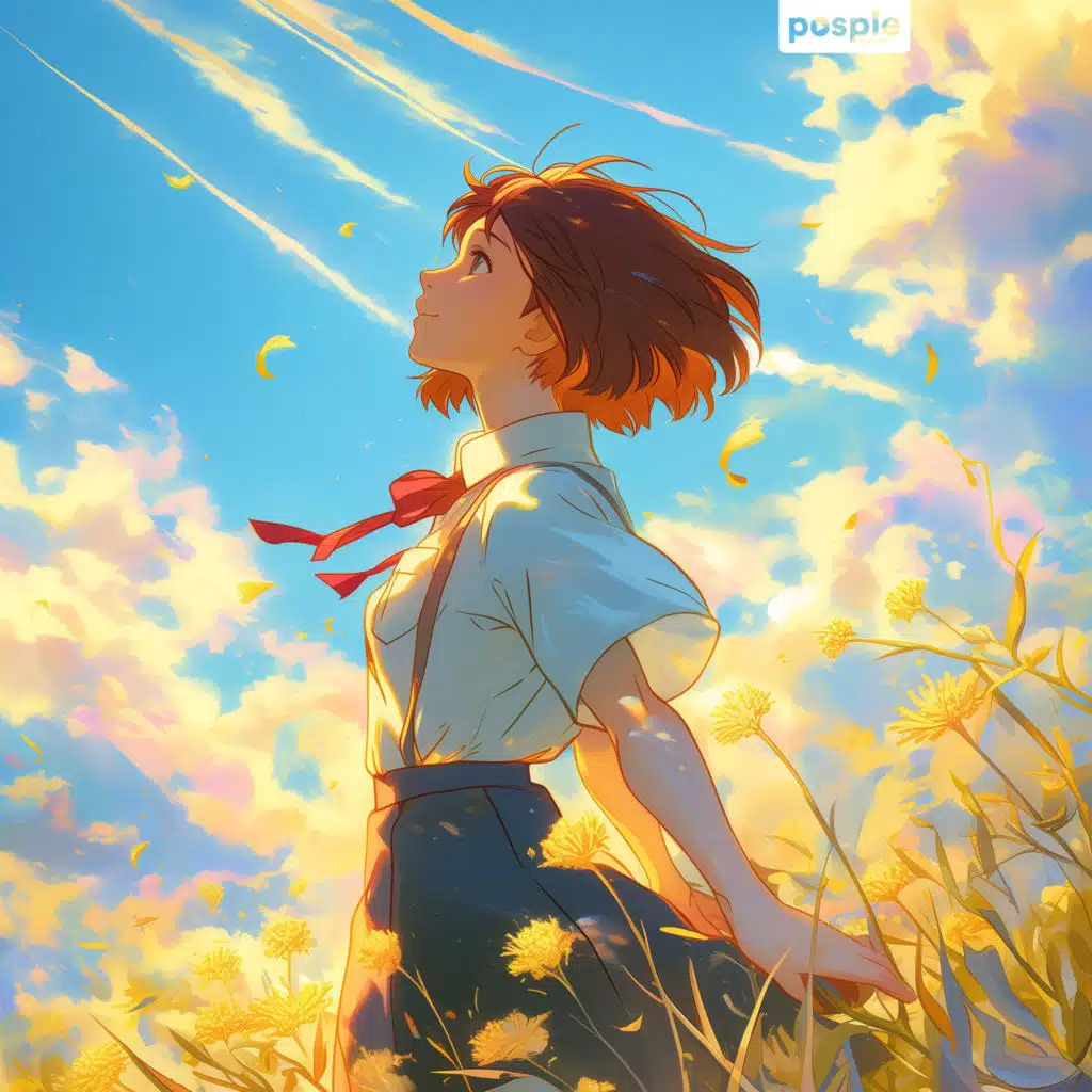 Dreams in Dandelion Light