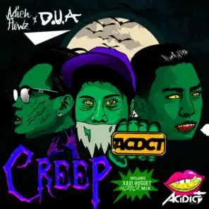 Creep (Xavi Huguet's Horror Mix)