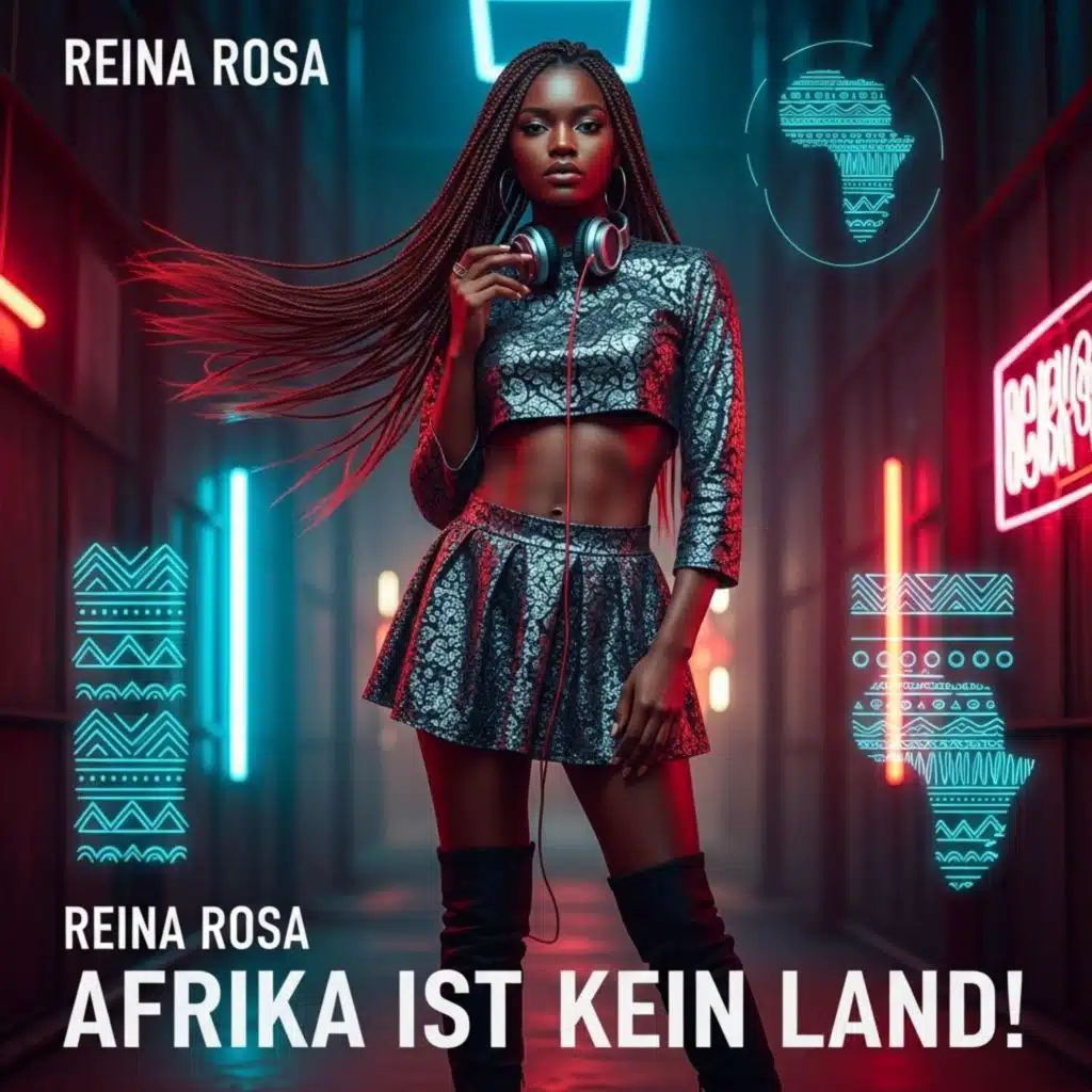 Afrika ist Kein Land!