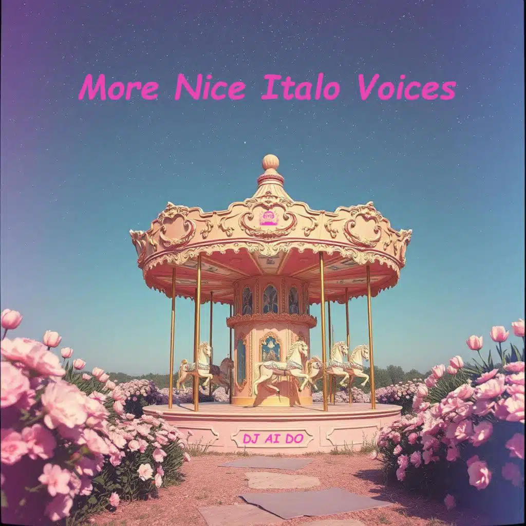 More Nice Italo Voices