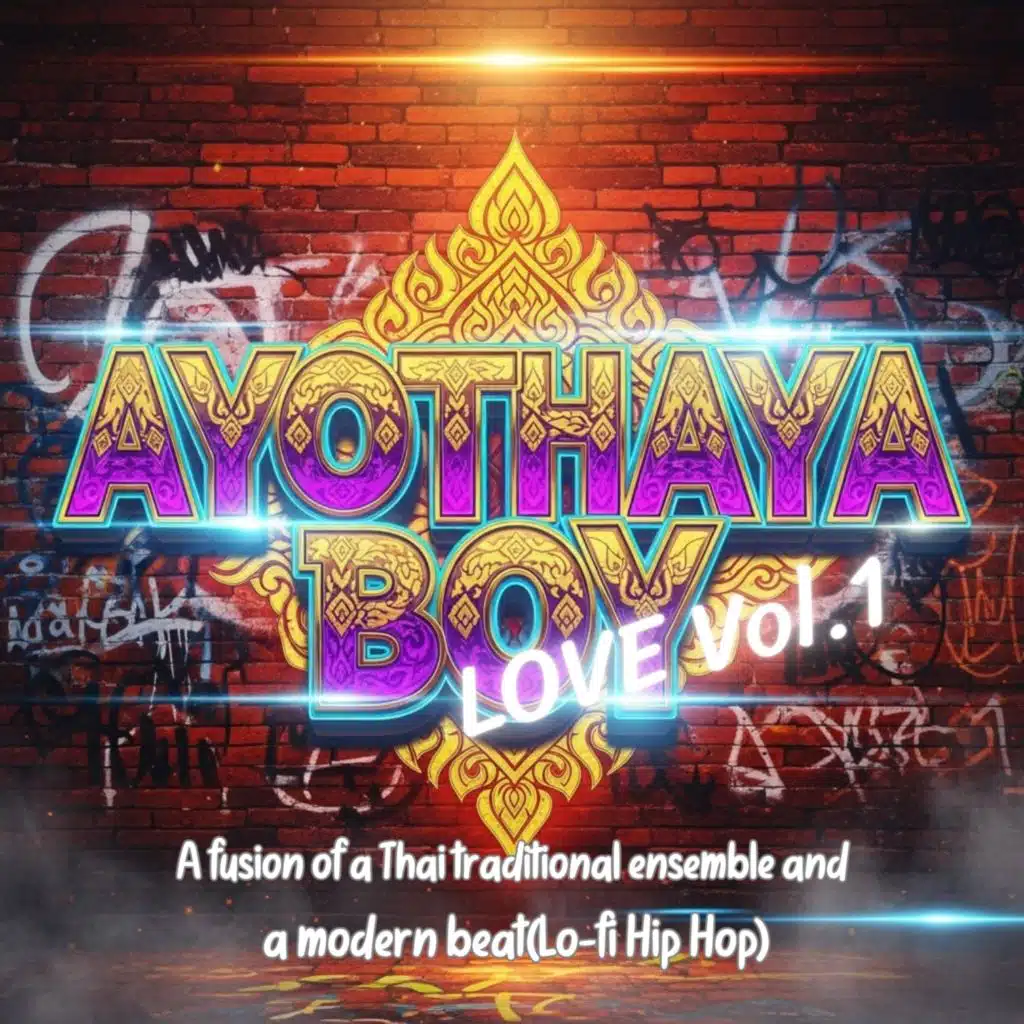 Ayothaya Boy LOVE, Vol. 1