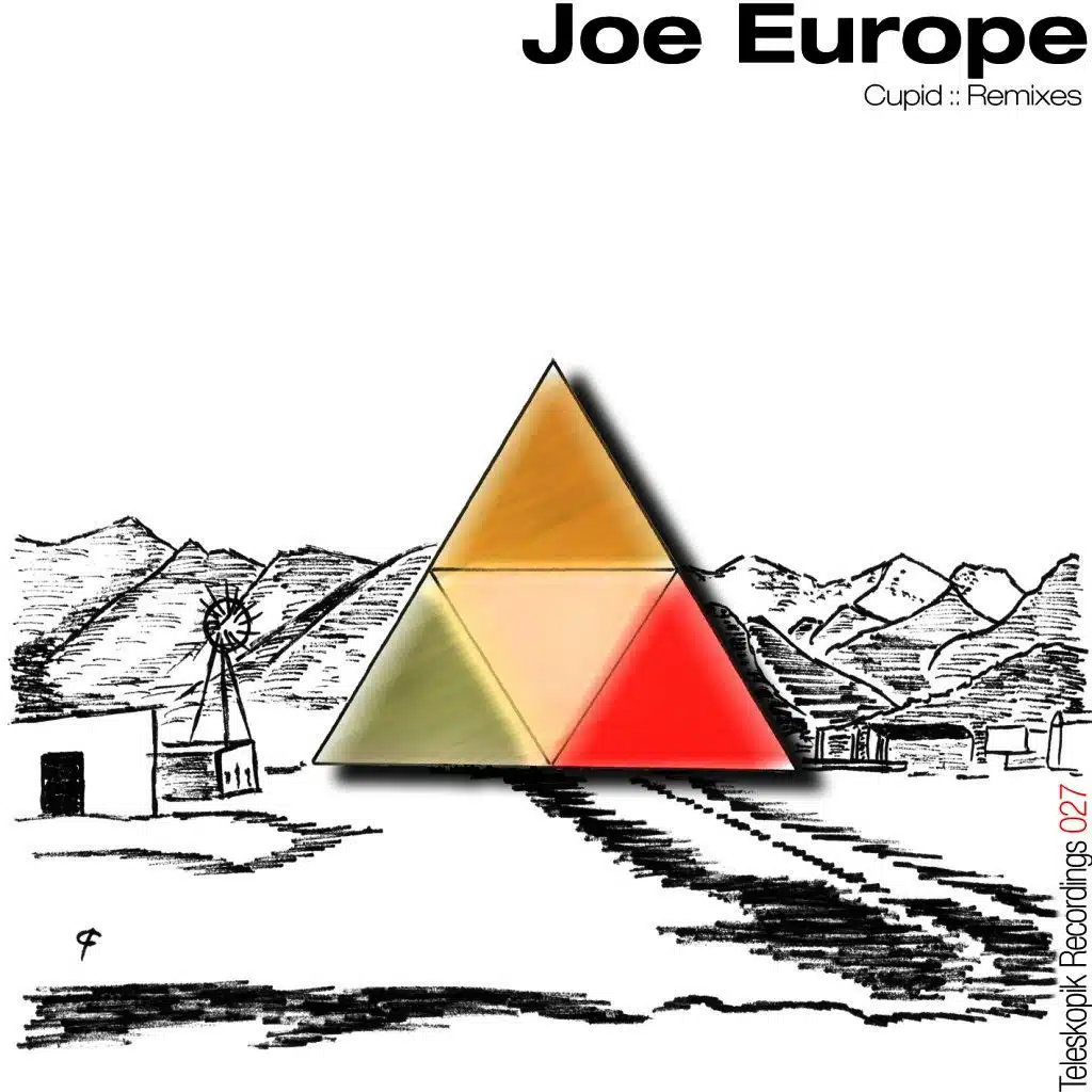 Joe Europe