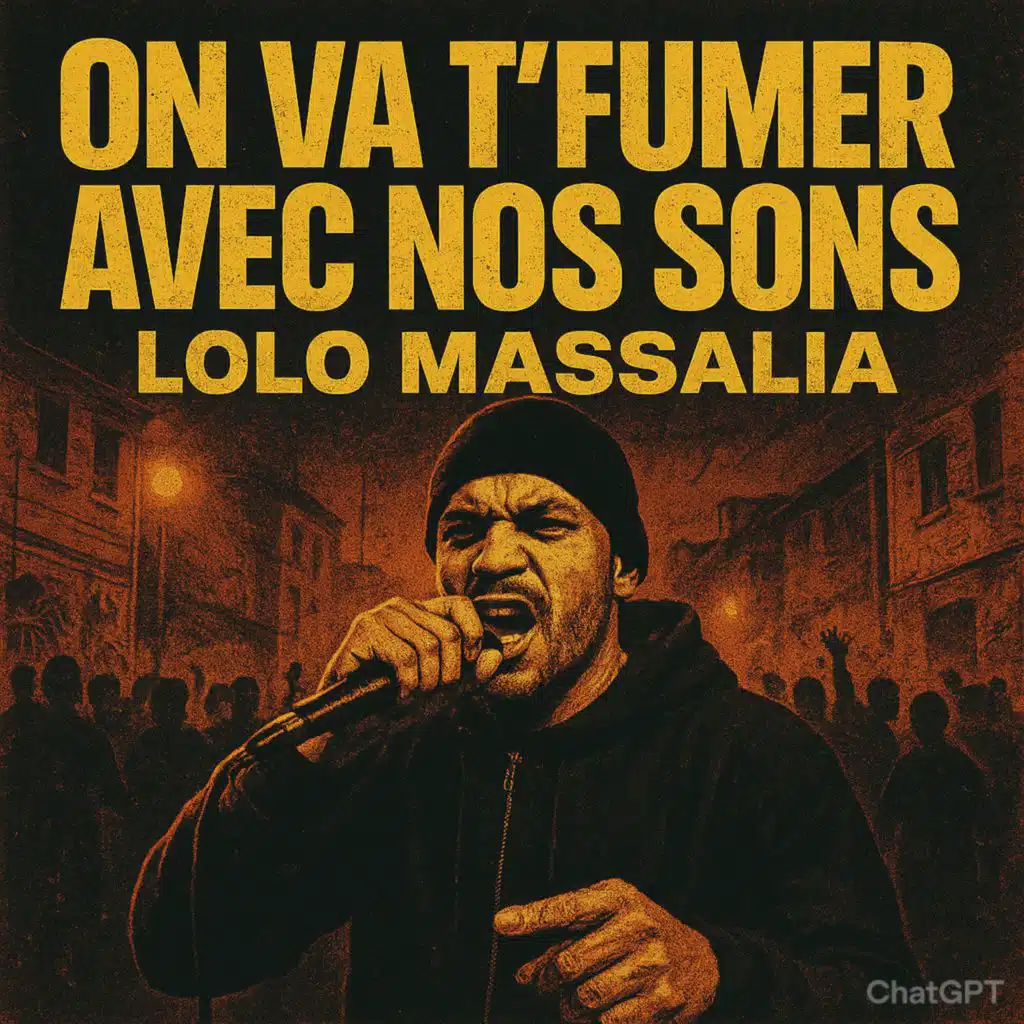 On va t’fumer avec nos sons