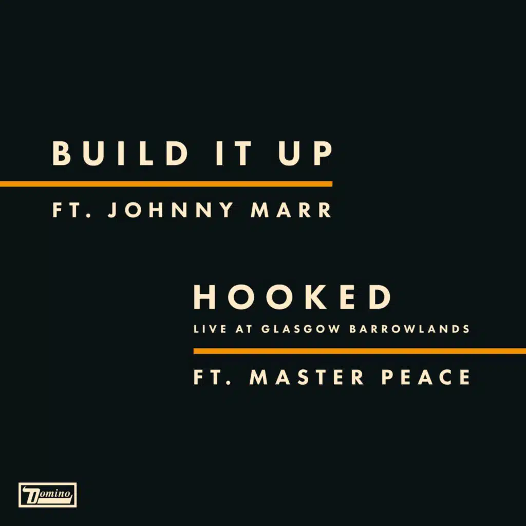 Build It Up / Hooked Live