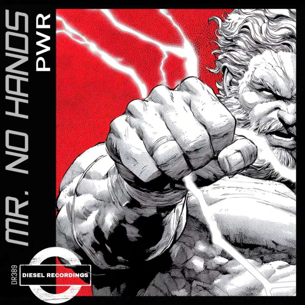 Mr No Hands