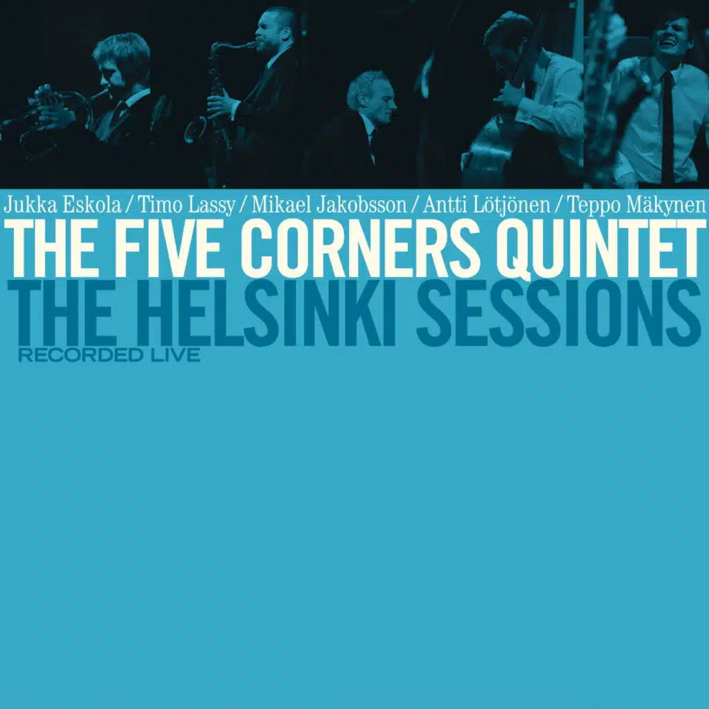 The Five Corners Quintet