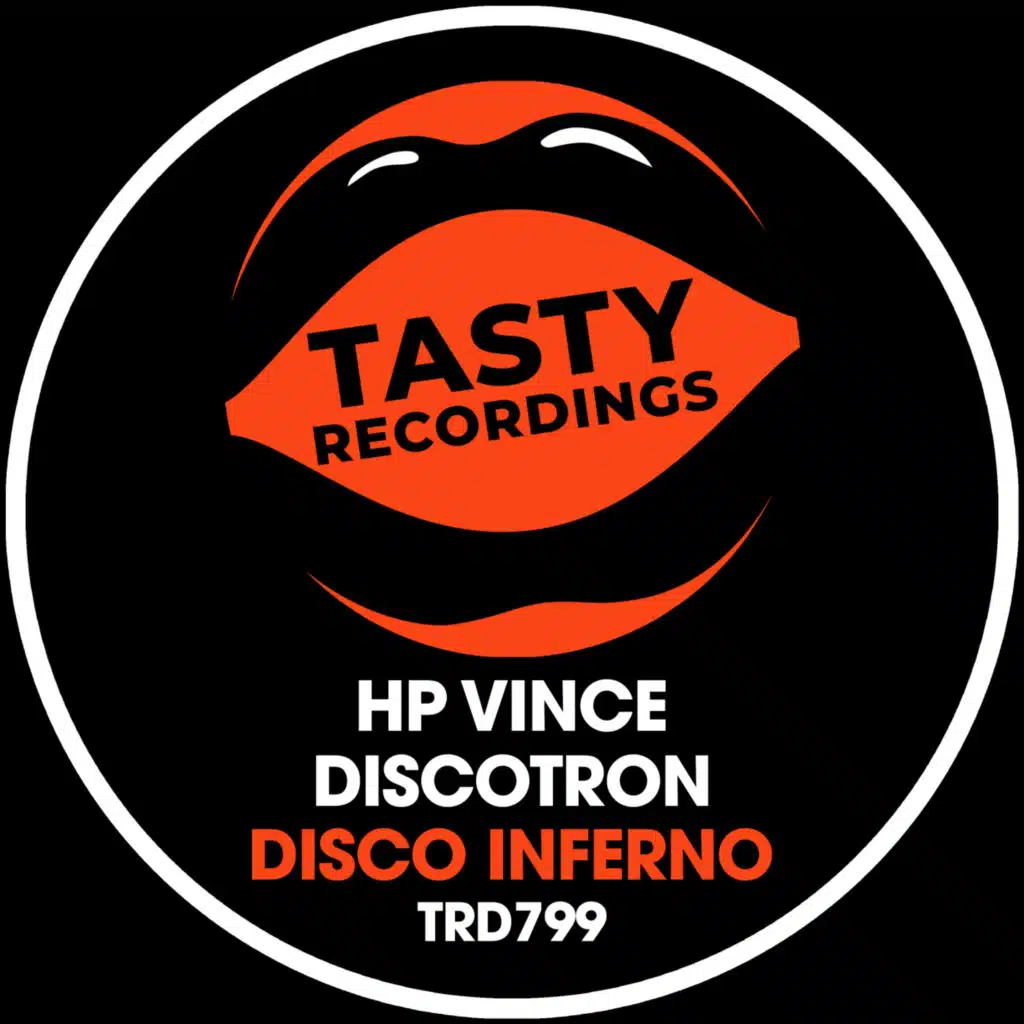 Discotron & HP Vince