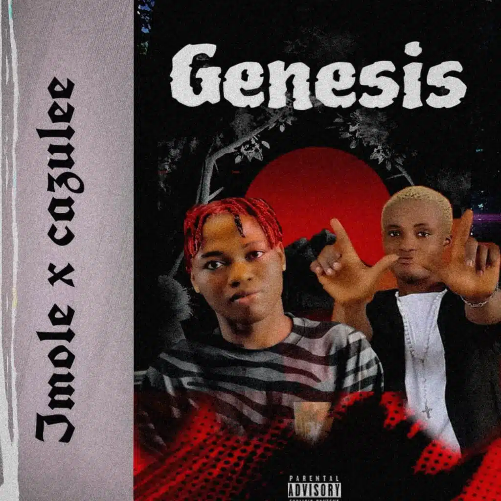 Genesis (feat. Cazulee)