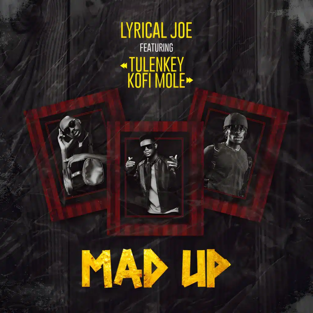 Mad Up