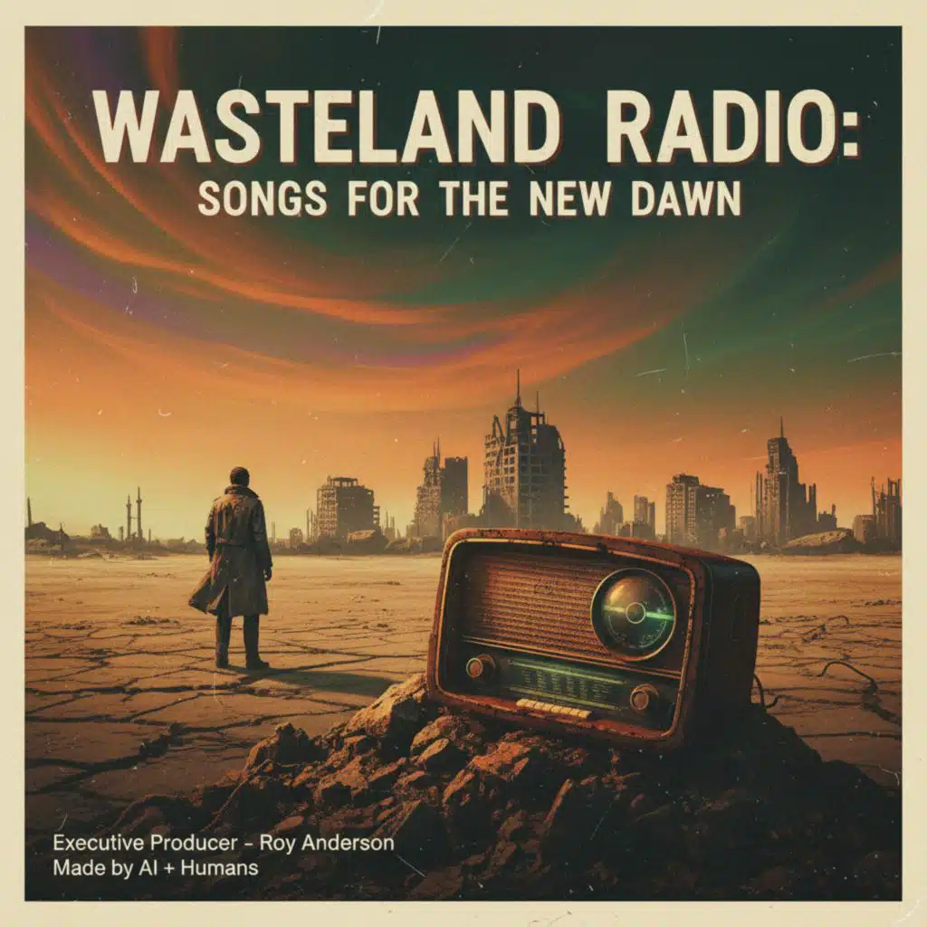 Wasteland Radio: Songs for the New Dawn (Original Radio Play Soundtrack)