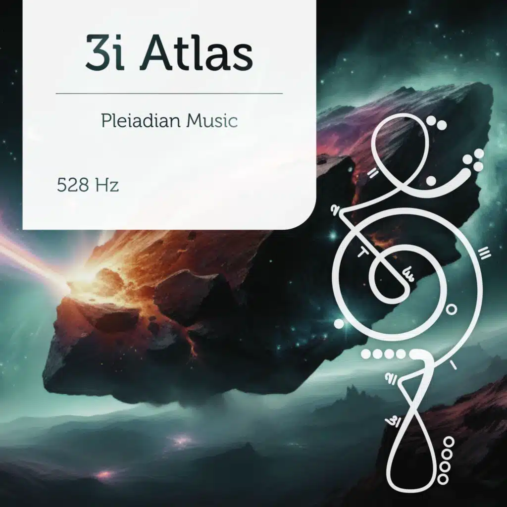 3i Atlas 528 Hz
