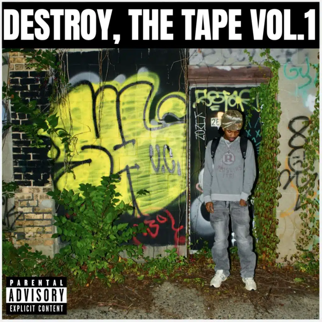 DESTROY, THE TAPE