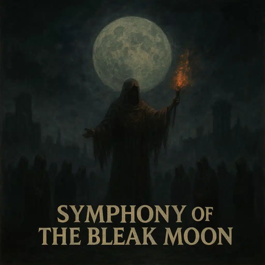 Symphony of the Bleak Moon