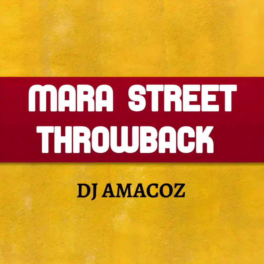 MARA STREET THROWBACK