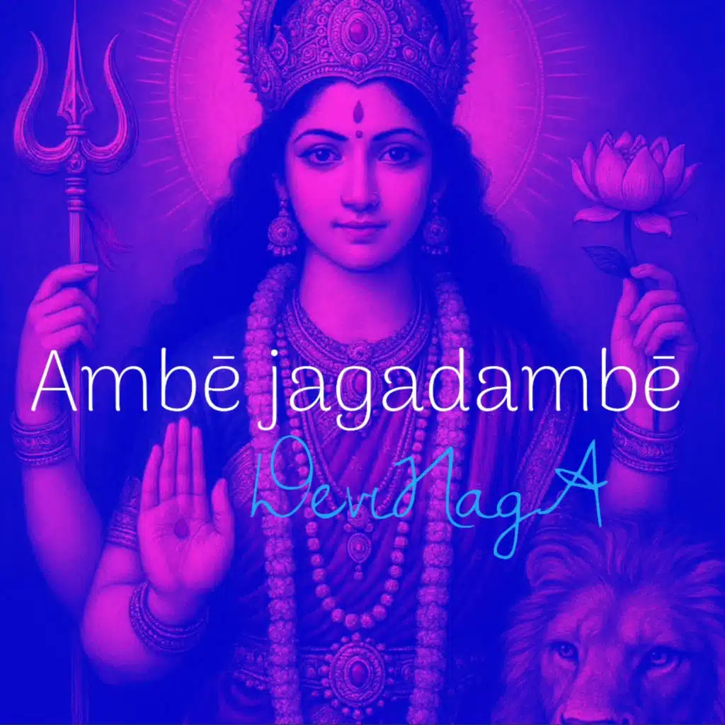 Ambē jagadambē