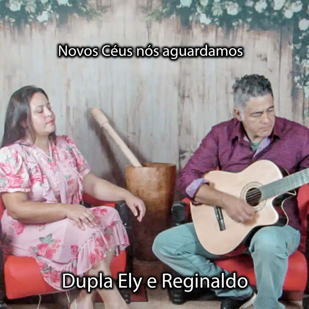 Novos Céus Nós Aguardamos