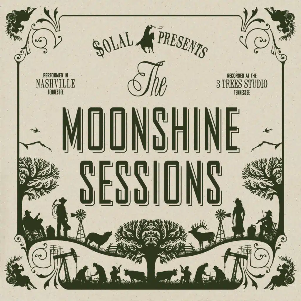 The Moonshine Sessions (15th Anniversary Edition)