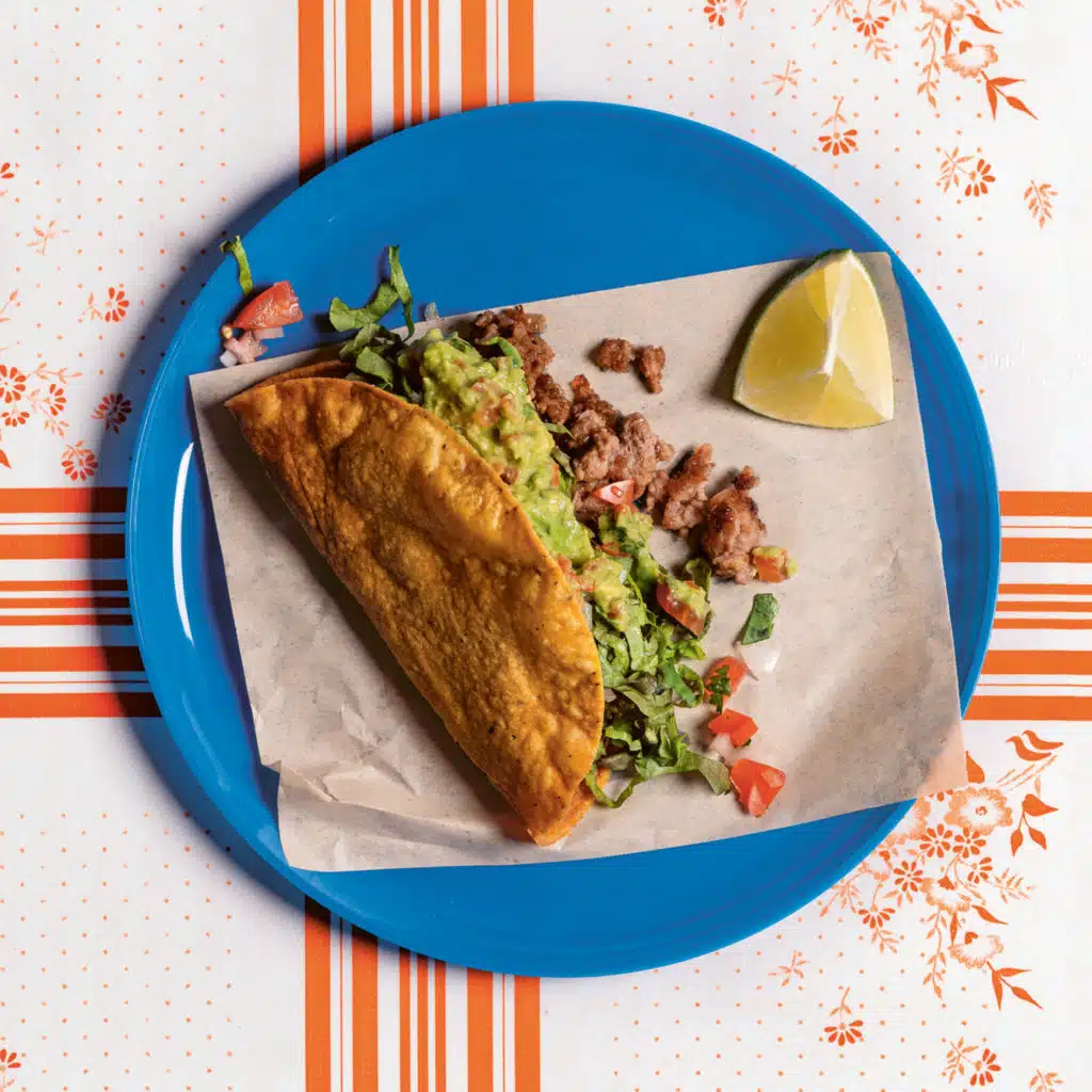 Fixing our broken food system and the glory of tacos