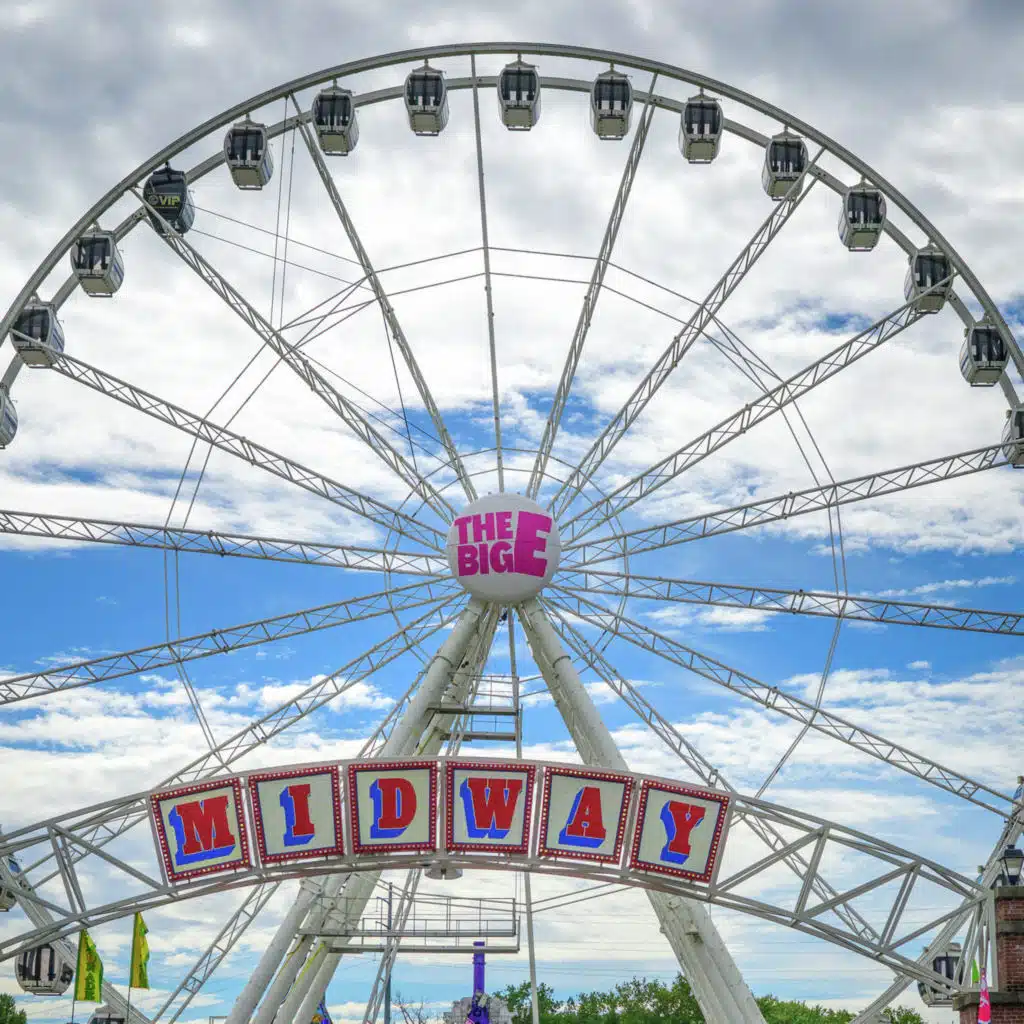 The Big E: What it takes to create 17 days of magic