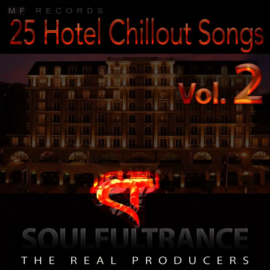 25 Hotel Chillout Songs, Vol. 2