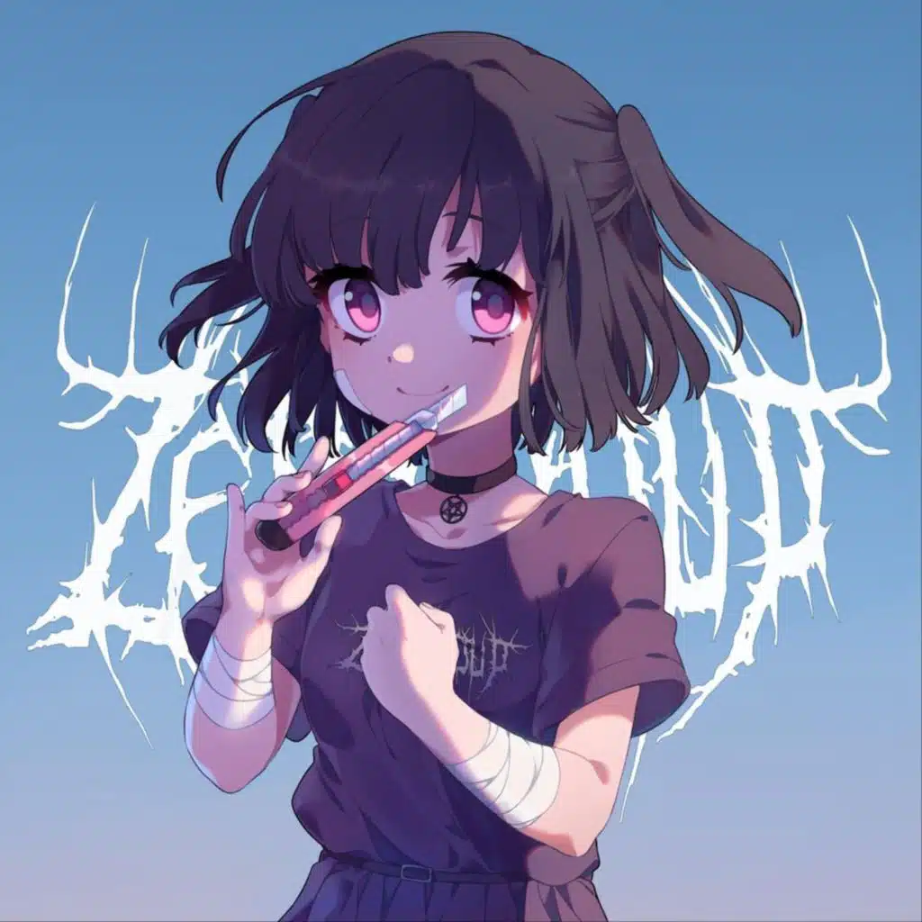 My Crying Is Music to Your Ears (feat. Hatsune Miku)