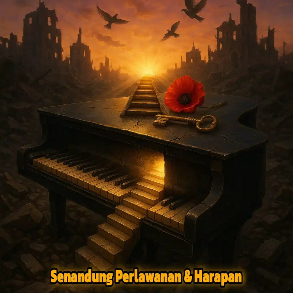 Senandung Perlawanan & Harapan (Remastered) [feat. Dedi Rustandi]