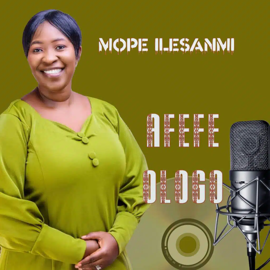 MOPE ILESANMI