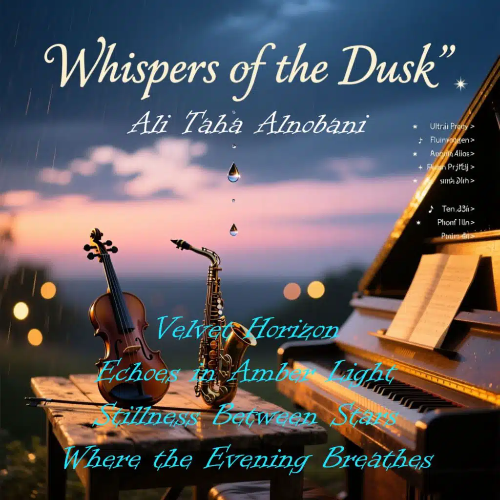 Whispers of the Dusk