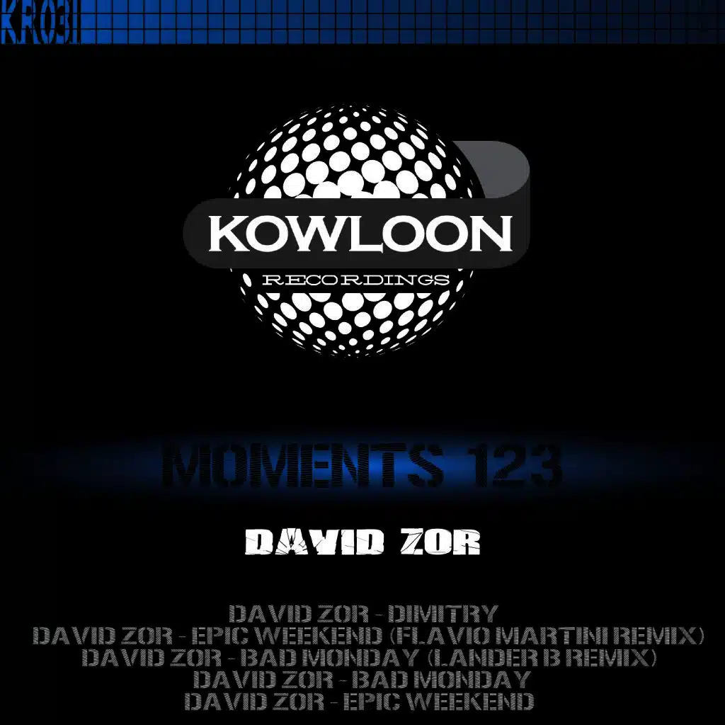 Bad Monday (Lander B Remix)