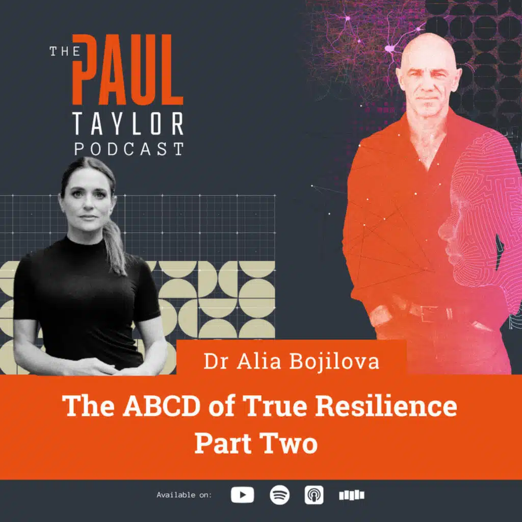 The ABCD of True  Resilience - Part Two