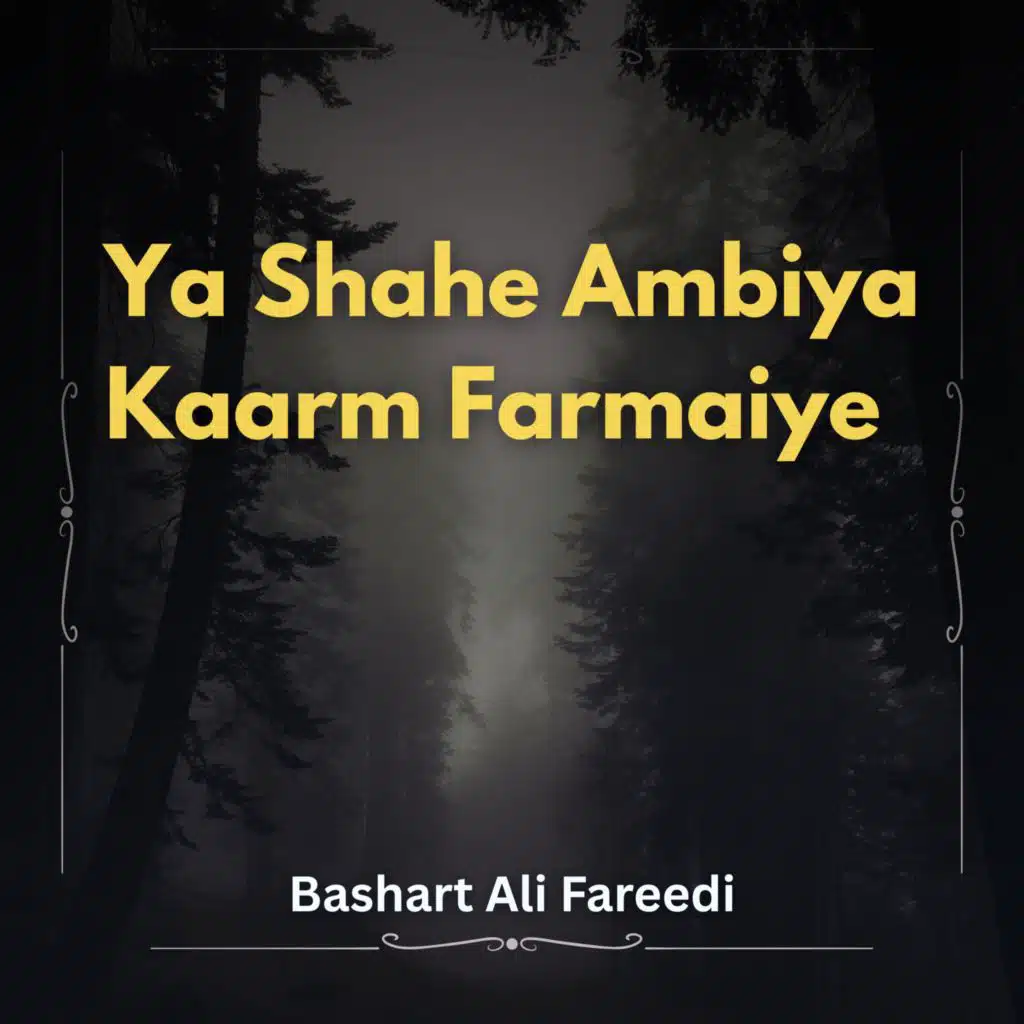 Bashart Ali Fareedi