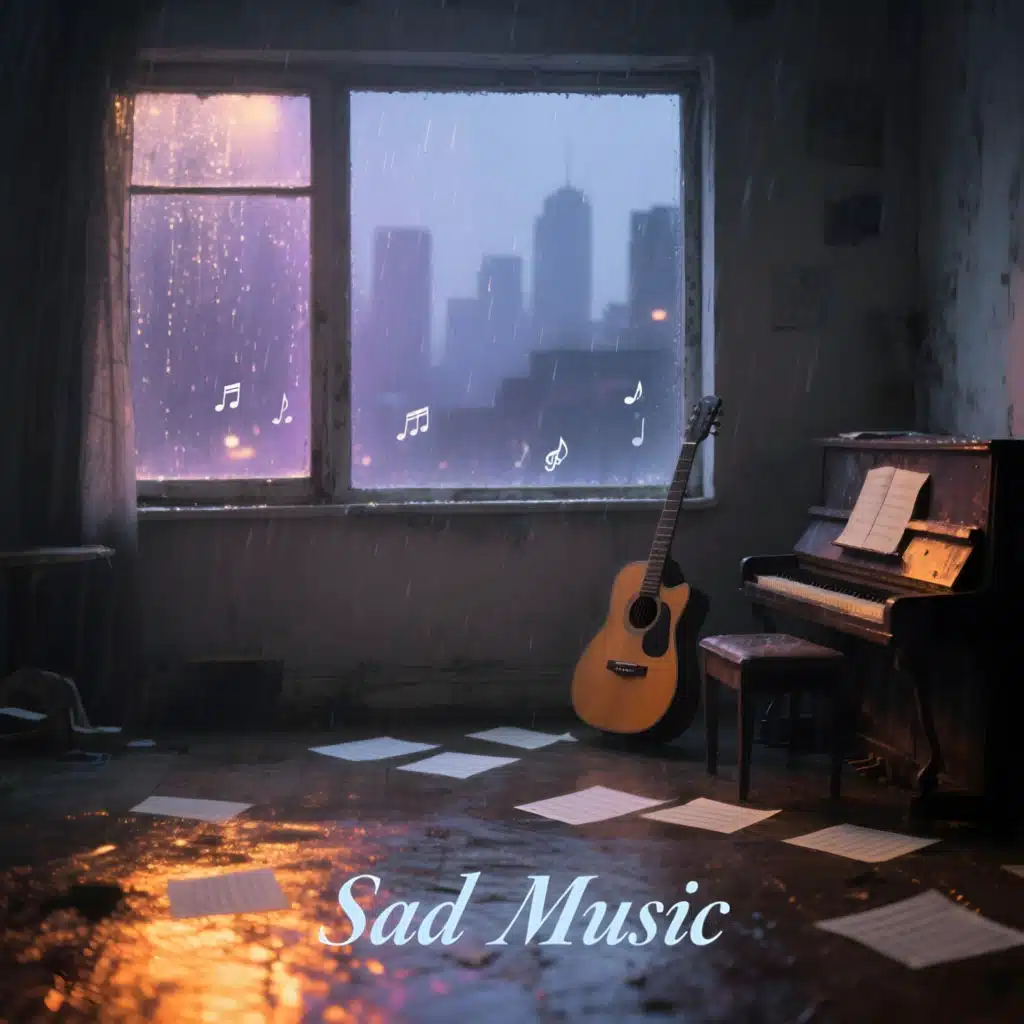 SAD MUSIC