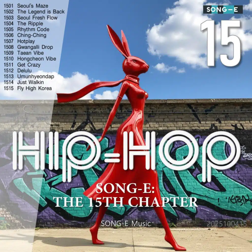 SONG-E: THE 15TH CHAPTER