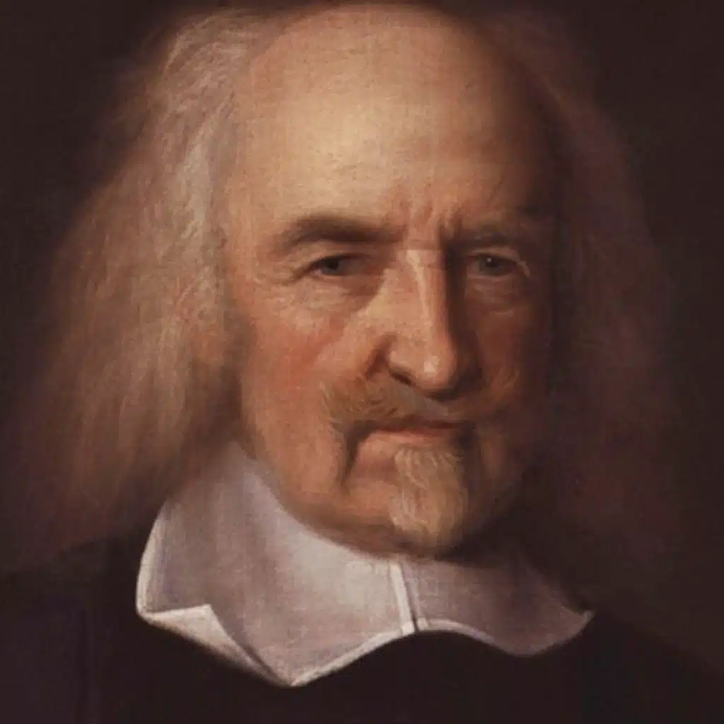 Thomas Hobbes, Leviathan - Human Discourse - Sadler's Lectures
