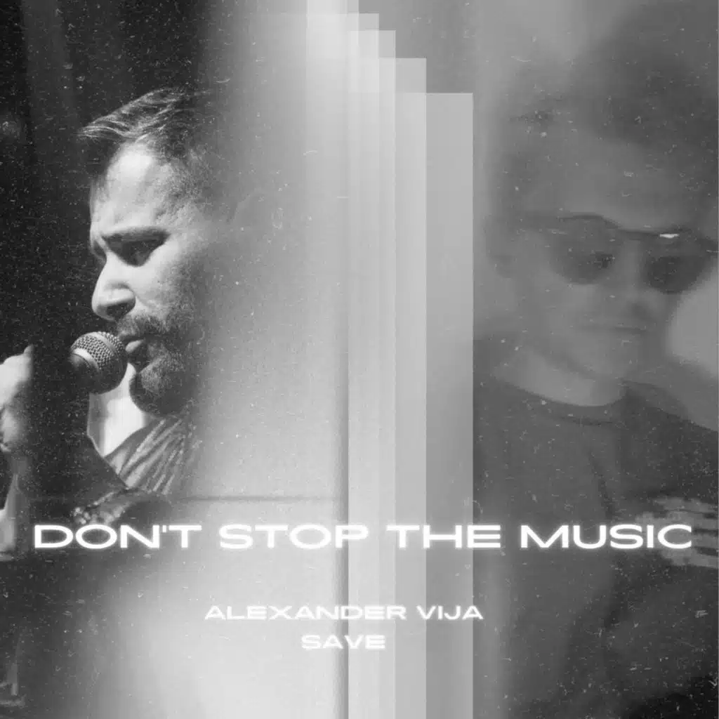 Don't Stop The Music (feat. Save)