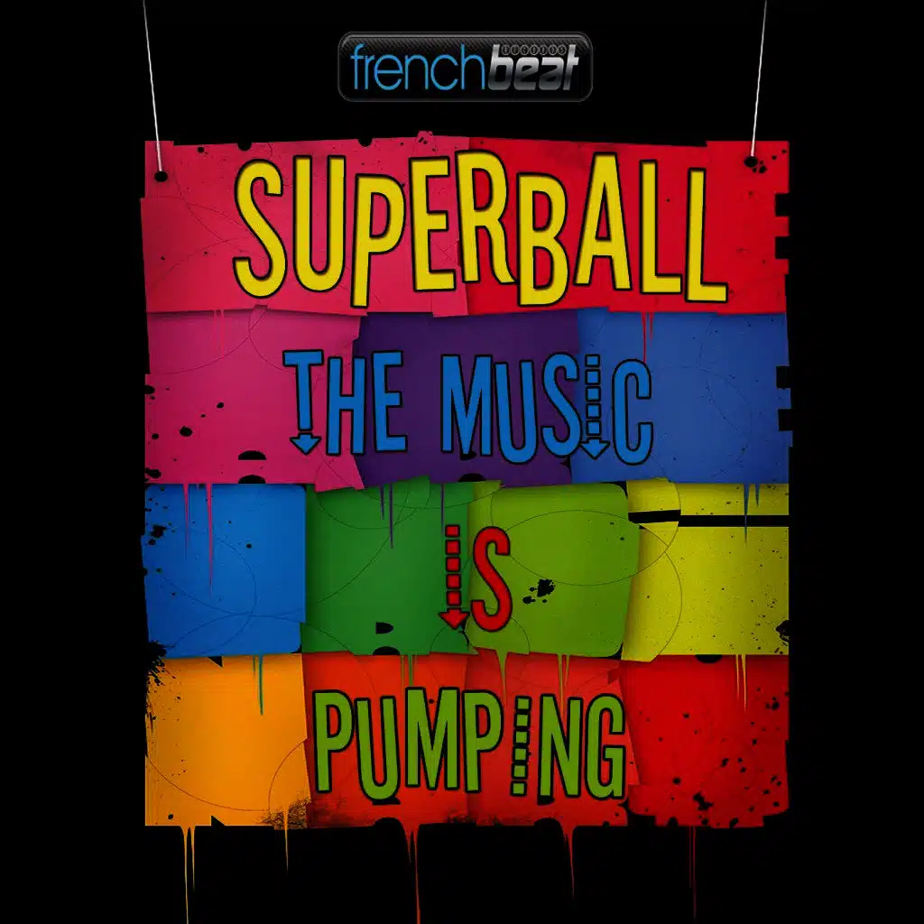 The Music Is Pumping (Club Mix)