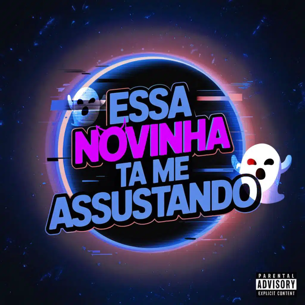 ESSA NOVINHA TA ME ASSUSTANDO (feat. DJ NT DA 3M & dj martins silva)