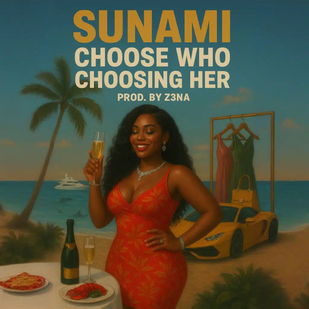 Choose Who Choosing Her